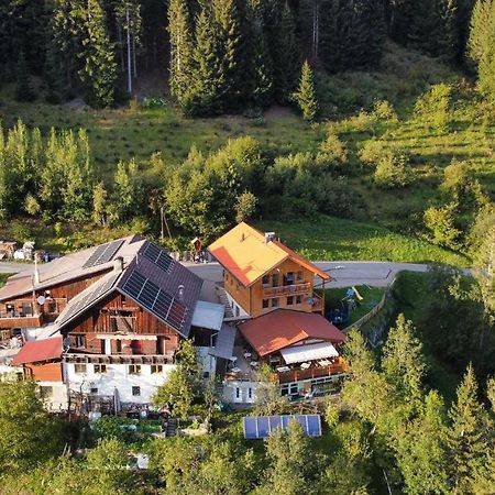 Gladerhof Villa Zwickenberg Eksteriør bilde