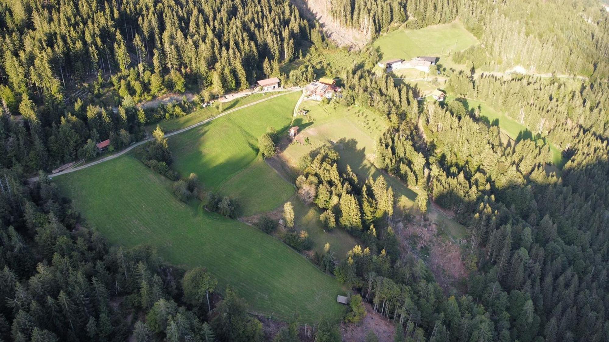 Gladerhof Villa Zwickenberg Eksteriør bilde
